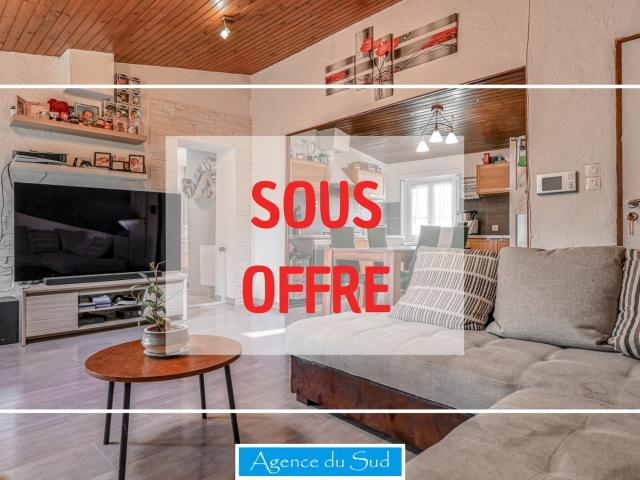 Appartement vente à Marseille, La Bouilladisse