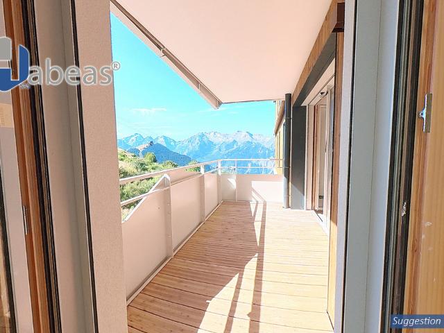 Appartement vente à Grenoble, Huez