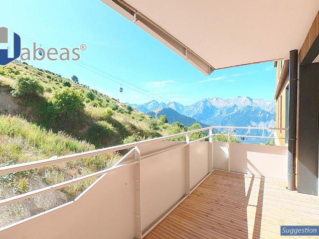 Appartement vente à Grenoble, Huez