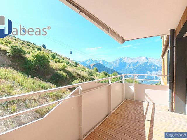 Appartement vente à Grenoble, Huez