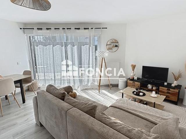 Appartement vente à Caen