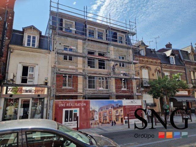 Appartement location à Notre-Dame-du-Thil, Beauvais