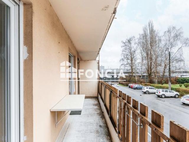 Appartement vente à Thionville, Mondelange