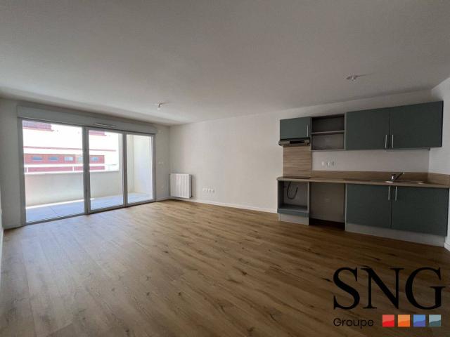Appartement location à Cazalas, Léguevin