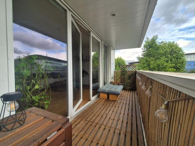 Appartement vente à Bordeaux