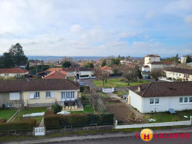 Appartement vente à Rochechouart, Saint-junien