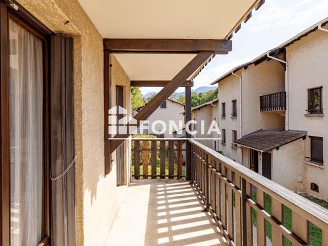 Appartement vente à Grenoble, Jarrie