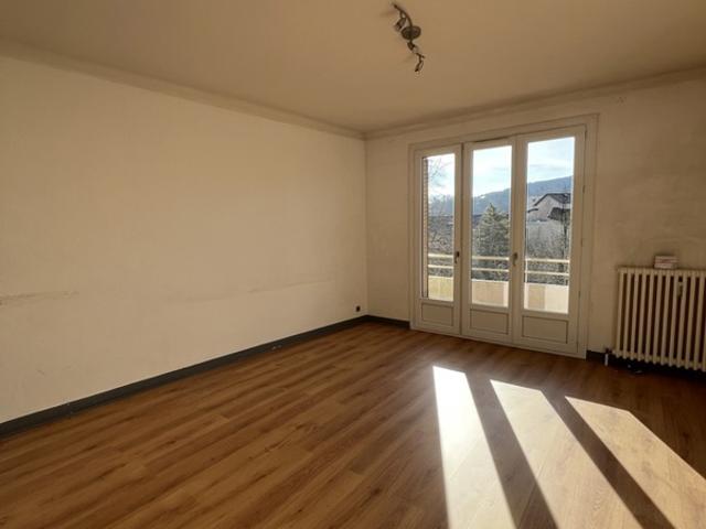 Appartement vente à Chambéry