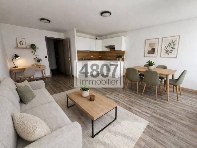 Appartement vente à Bonneville, Sallanches