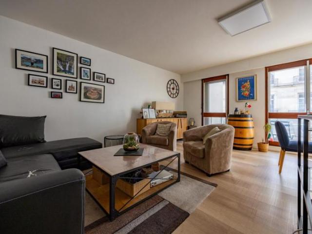 Appartement vente à Nantes, Graslin