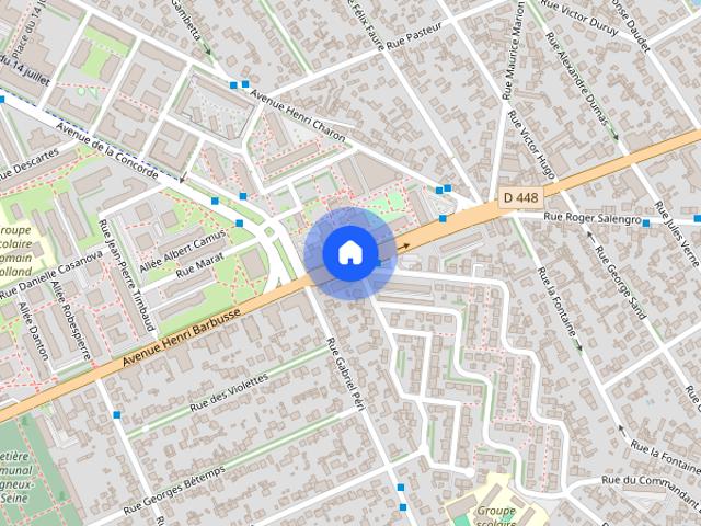 Appartement location à Évry, Vigneux-sur-seine