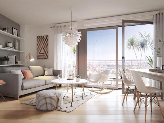 Appartement vente à Chambéry, Grésy-sur-aix