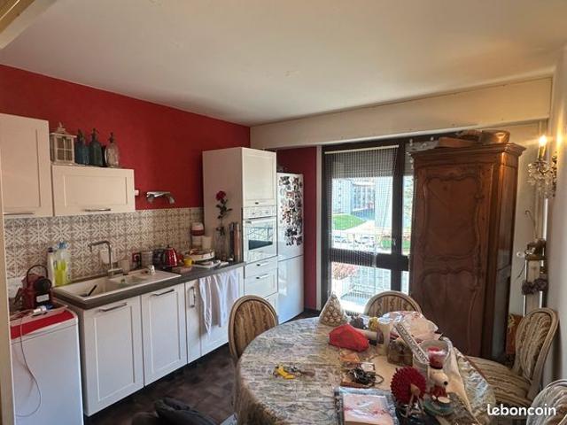 Appartement vente à Chambéry, La Motte-servolex