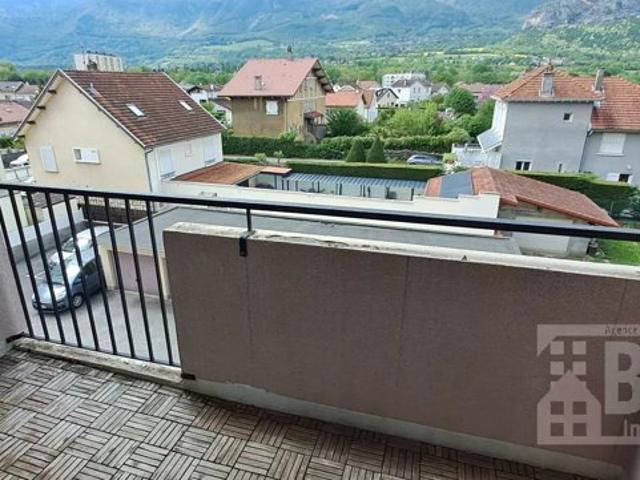 Appartement location à Grenoble, Le Pont-de-claix