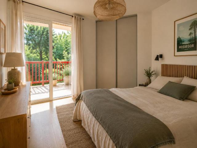 Appartement vente à Dax, Capbreton