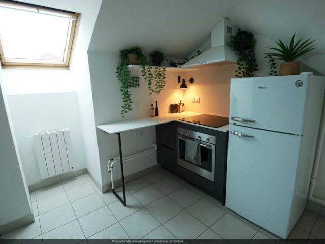 Appartement vente à Valenciennes, Anzin