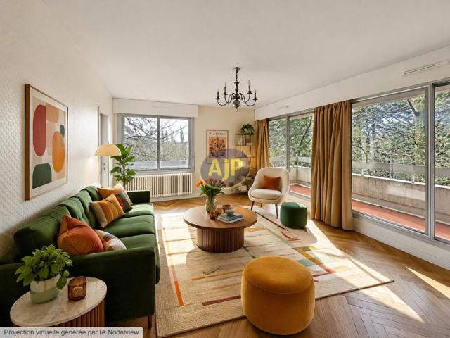 Appartement vente à Nantes