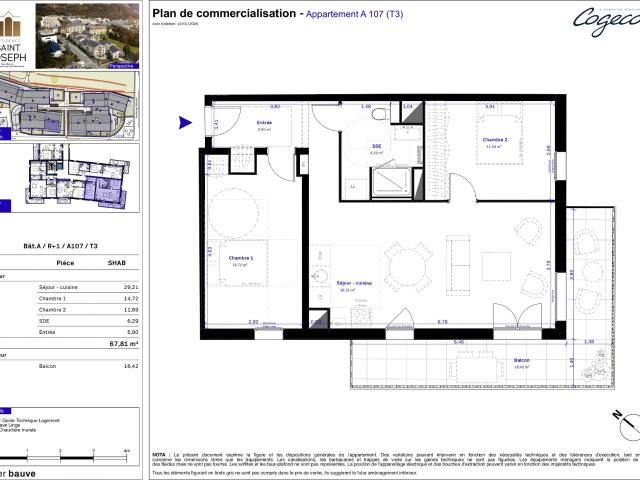Appartement vente à Saint-Jean-de-Maurienne, Saint-jean-de-maurienne