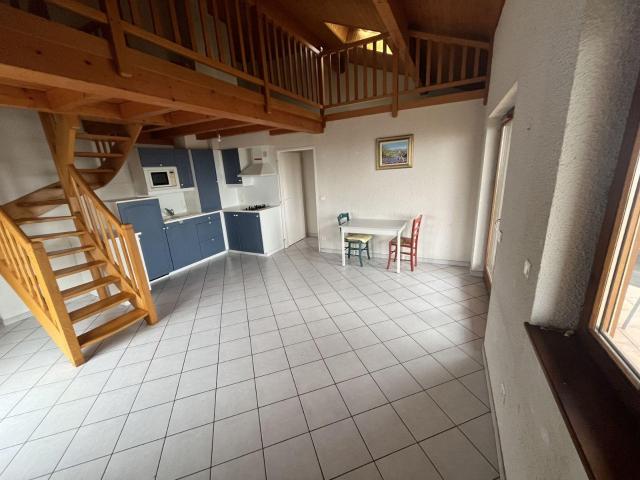 Appartement location à Saint-Julien-en-Genevois, Cranves-sales