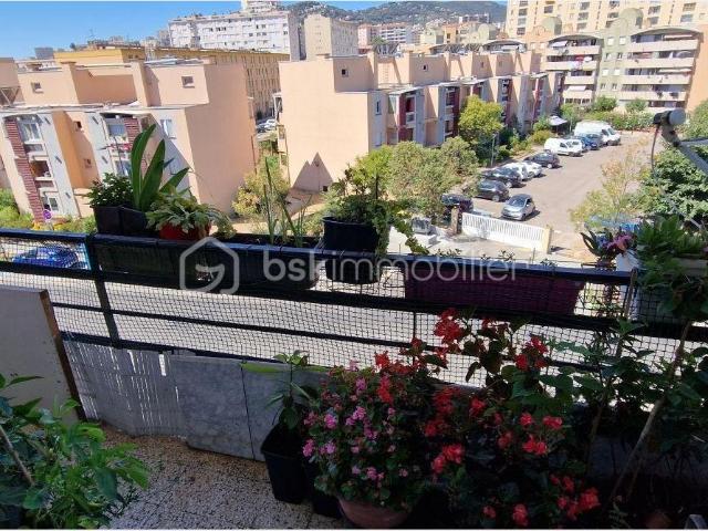 Appartement vente à Ajaccio