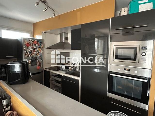Appartement vente à Argenteuil