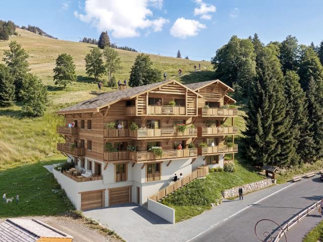 Appartement vente à Annecy, La Clusaz