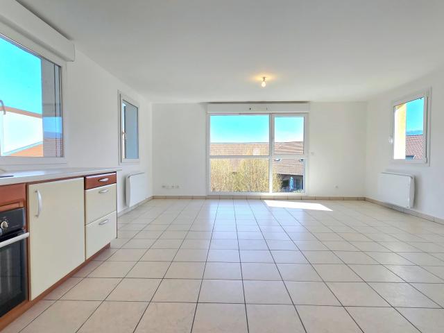 Appartement vente à Saint-Julien-en-Genevois, Auvergne-Rhône-Alpes