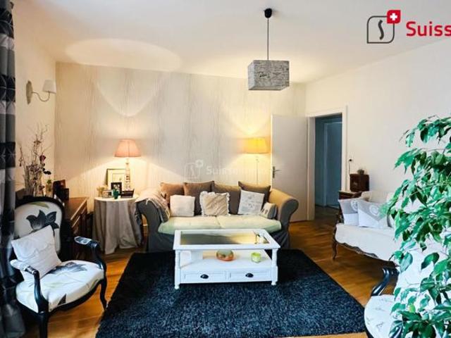 Appartement vente à Montbéliard