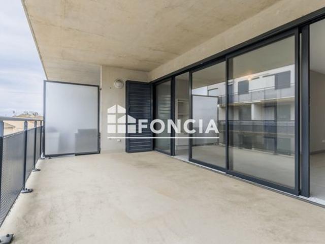 Appartement vente à Chambéry, Le Pontet