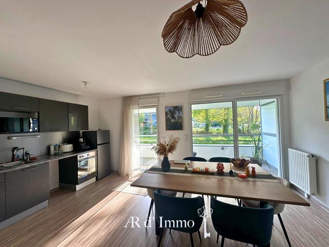 Appartement vente à Rennes, Bretagne