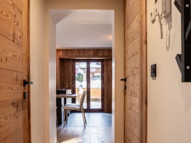 Appartement vente à Bonneville, Megève