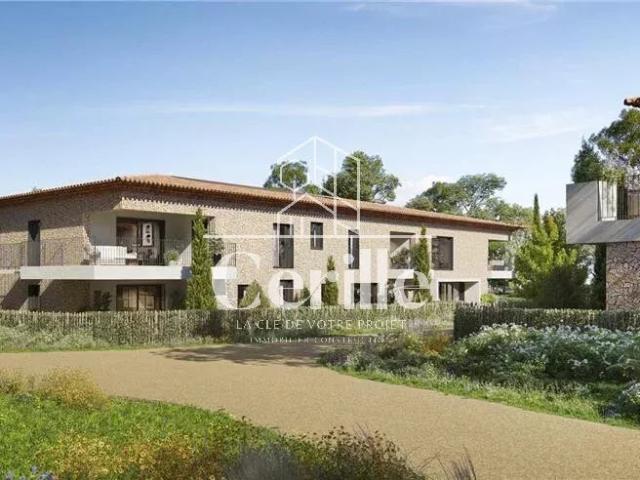 Appartement vente à Aix-en-Provence, Eguilles