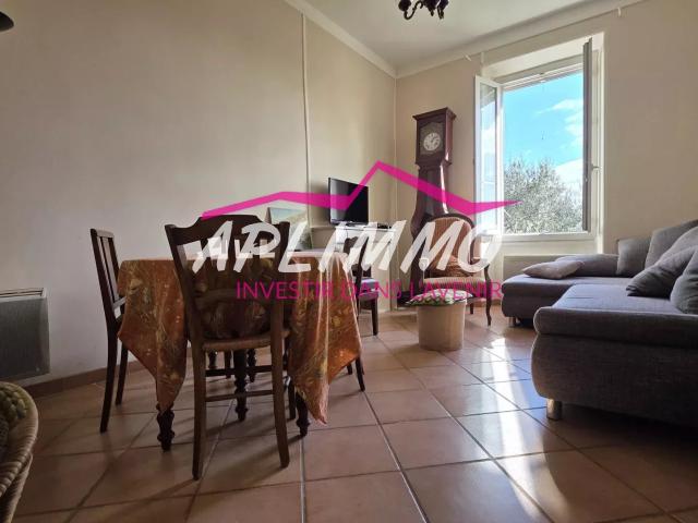 Appartement vente à Cité Saint-Augustin, Le Teil