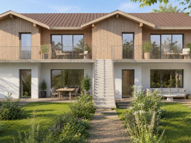 Appartement vente à Annecy