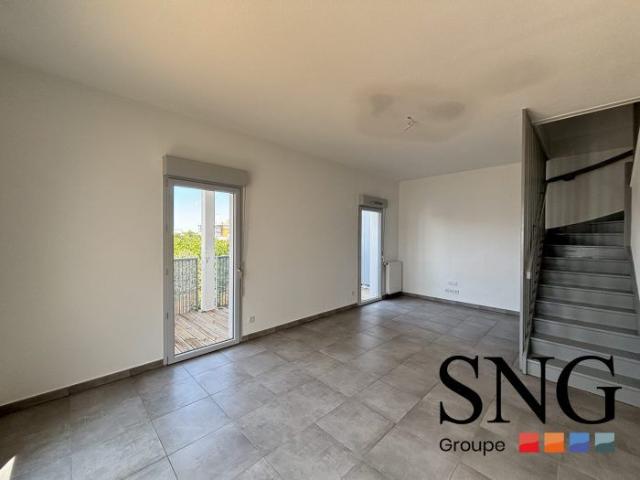 Appartement location à Toulouse