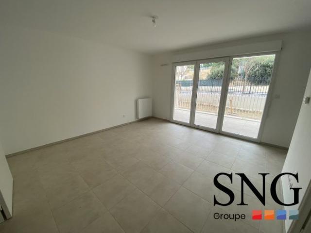 Appartement location à Marseille