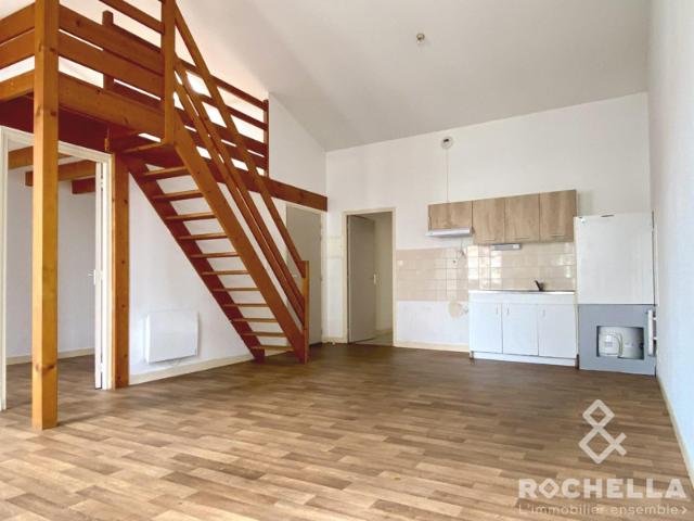 Appartement vente à Rochefort