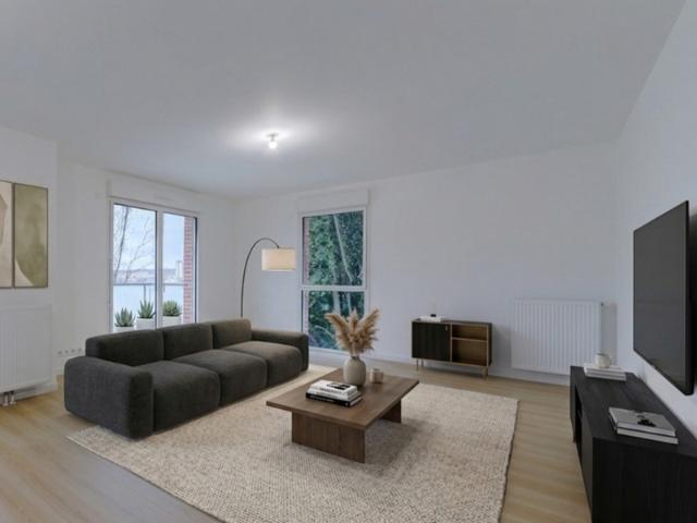 Appartement vente à Rouen, Mont-saint-aignan