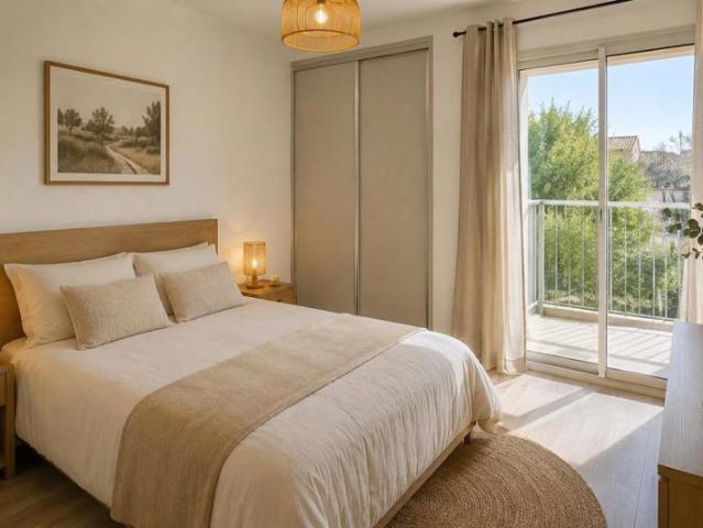 Appartement vente à Langon, Toulenne