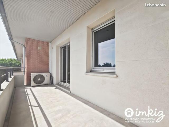 Appartement vente à Toulouse