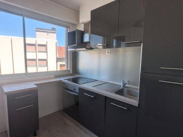 Appartement location à Bonnabaud, Clermont-Ferrand