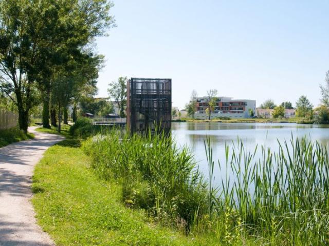 Appartement vente à Bordeaux, Bouliac