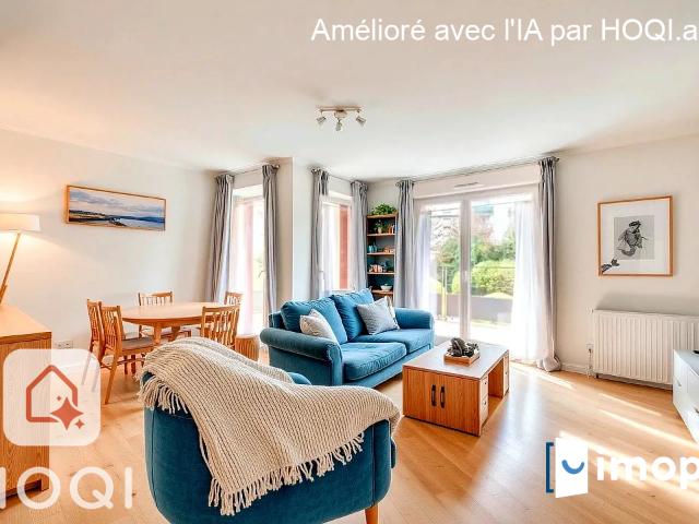 Appartement vente à Pontoise, Cergy