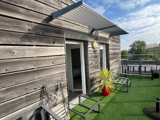 Appartement vente à Eysines, Le Bourg
