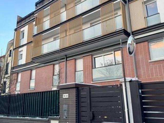 Appartement vente à Nanterre