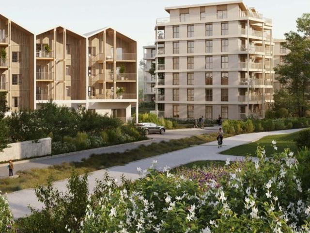 Appartement vente à Saint-Julien-en-Genevois, Bossey