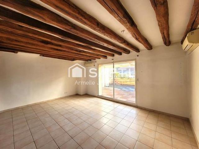 Appartement vente à Les Jardins de St Lubin, Moisselles