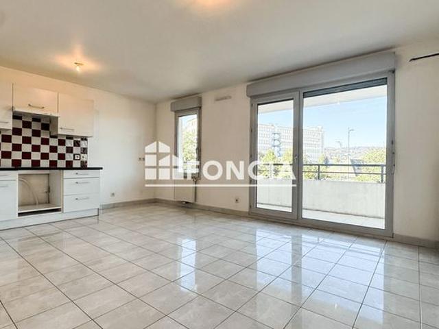 Appartement vente à Bourgoin-Jallieu, Isère