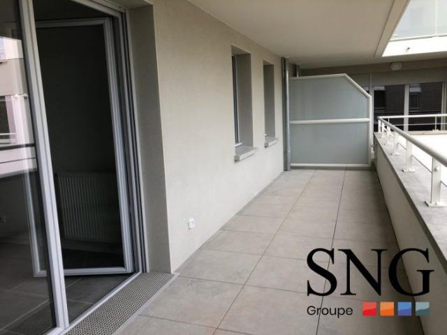 Appartement location à Toulouse