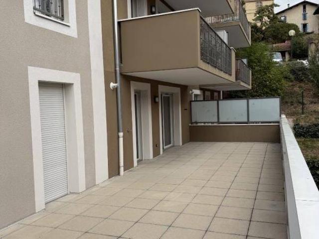 Appartement location à La Côte-Saint-André, Isère